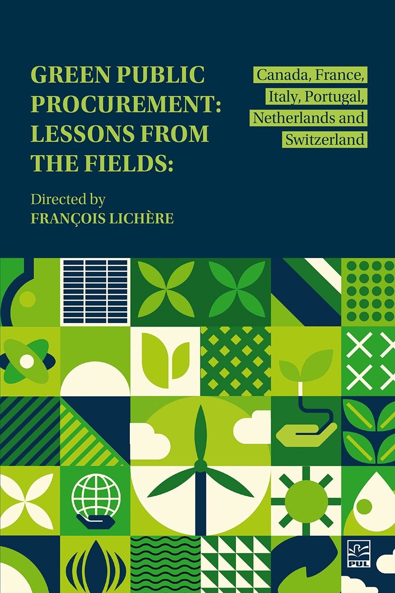 Green Public Procurement: Lessons from the Fields: Canada, France ...