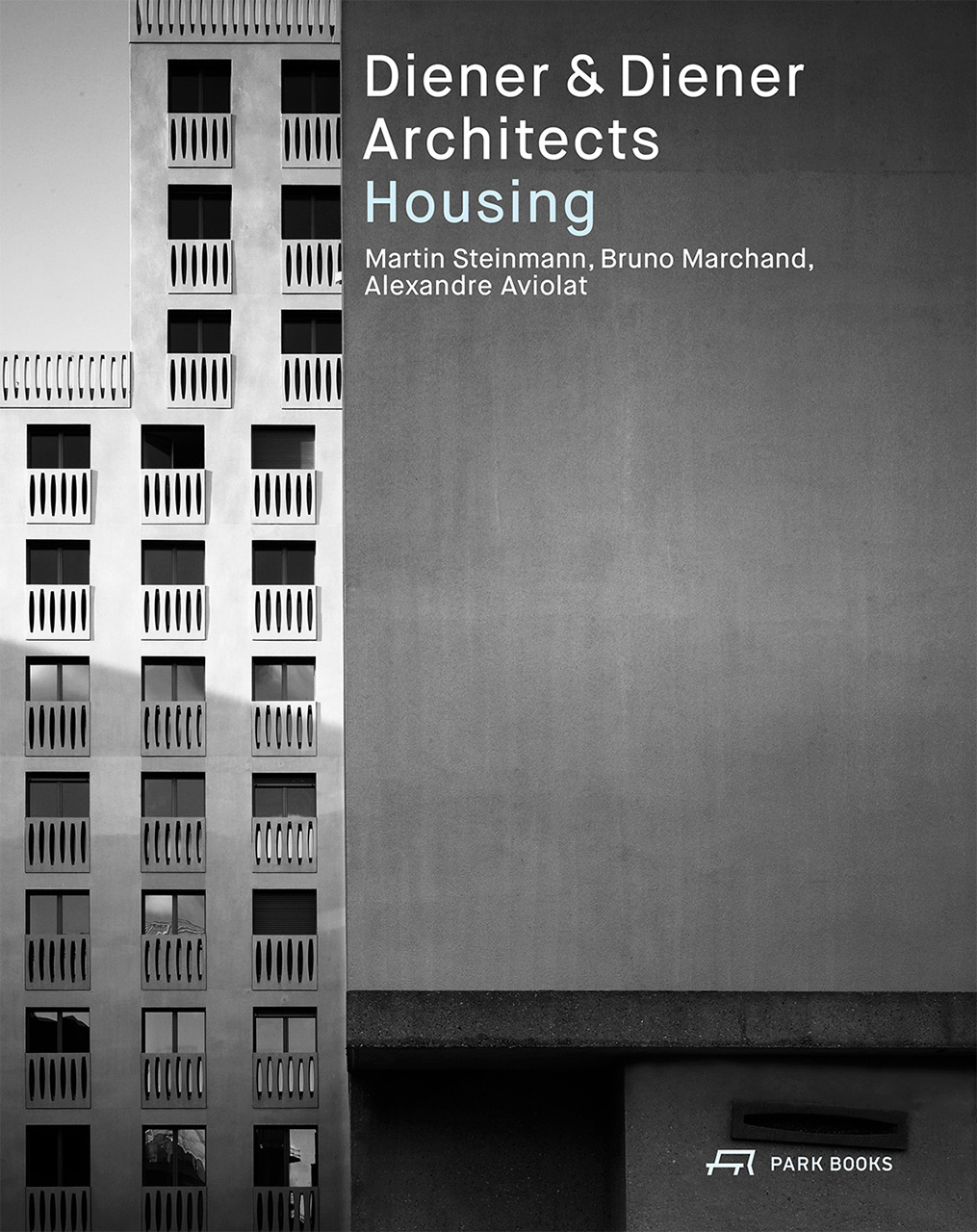 Diener & Diener Architects-Housing