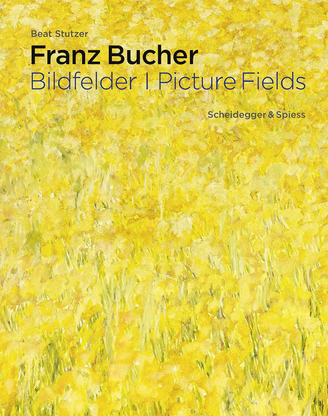 Franz Bucher. Picture Fields, Stutzer, Bucher