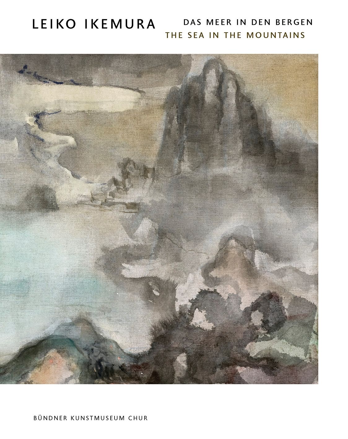 洋書 Leiko Ikemura: Tag, Nacht, Halbmond 本 洋書 Leiko Ikemura: Tag， Nacht， Halbmond