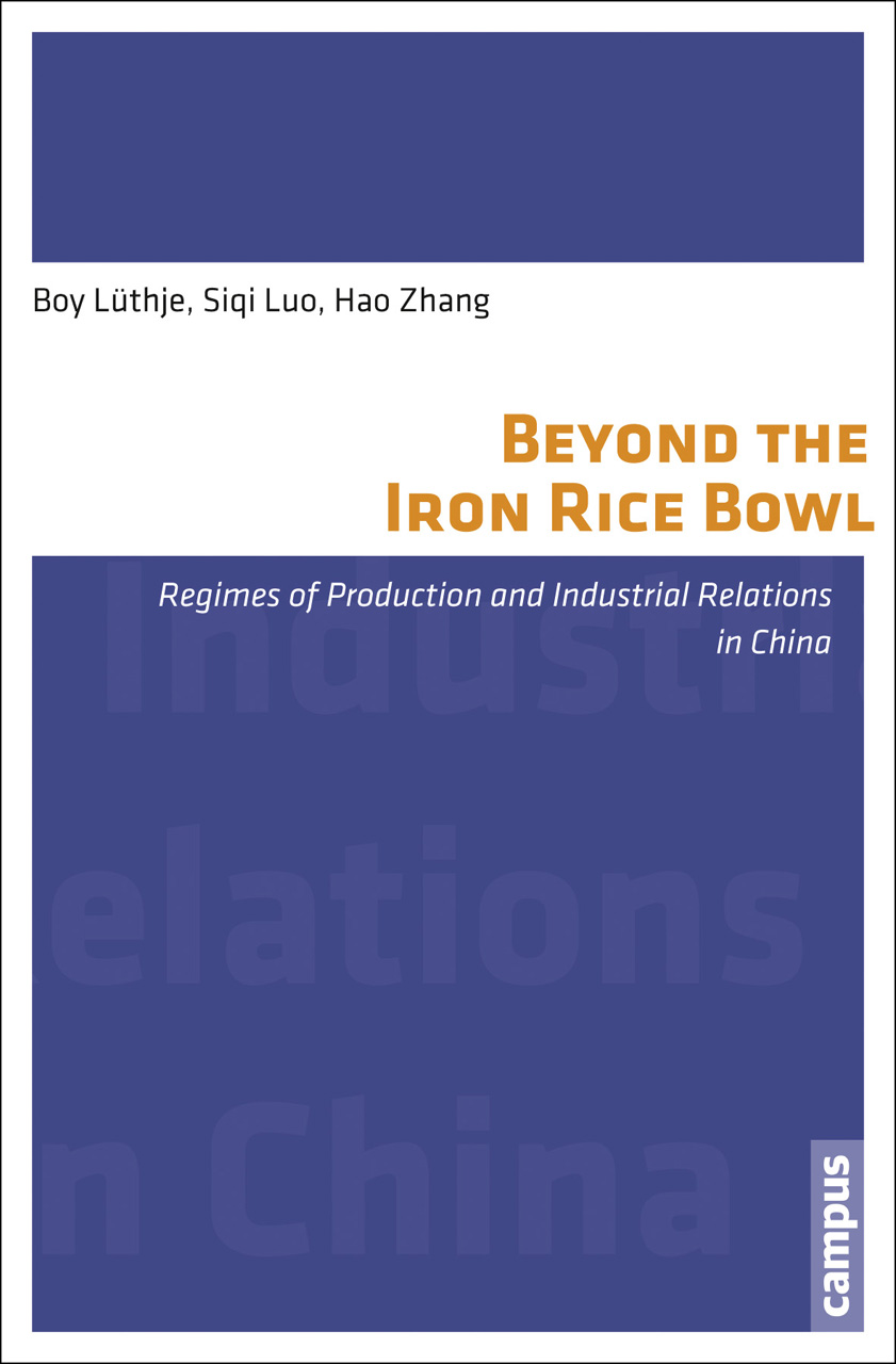 Beyond the Iron Rice Bowl Regimes of Production and Industrial