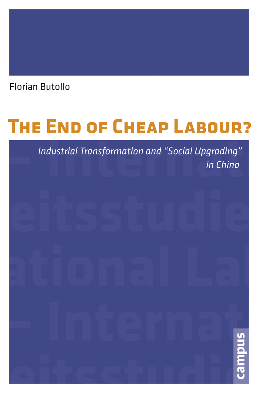 The End of Cheap Labour?: Industrial Transformation and