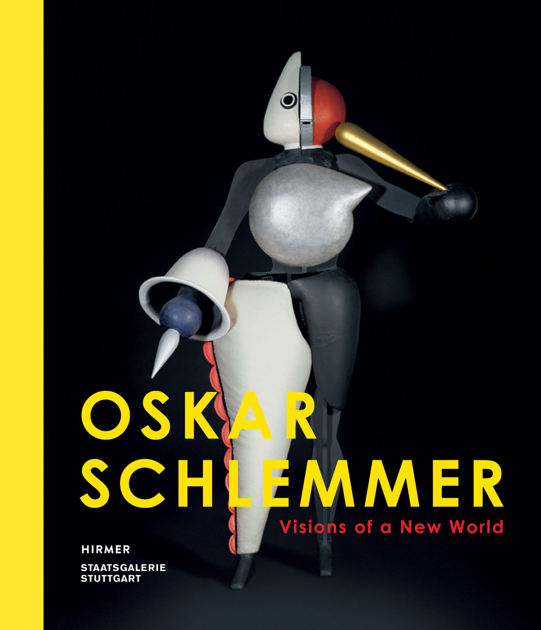 Oskar Schlemmer: Visions of a New World, Stuttgart, Conzen