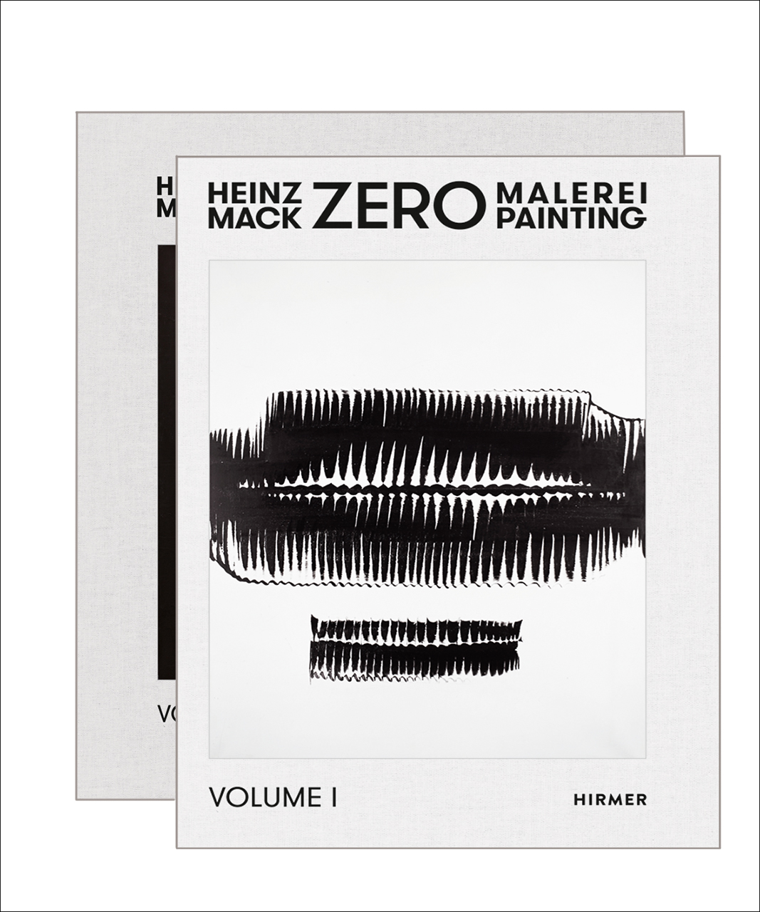 Heinz Mack: Zero Painting. Catalogue Raisonné 1956-1966, Fleck