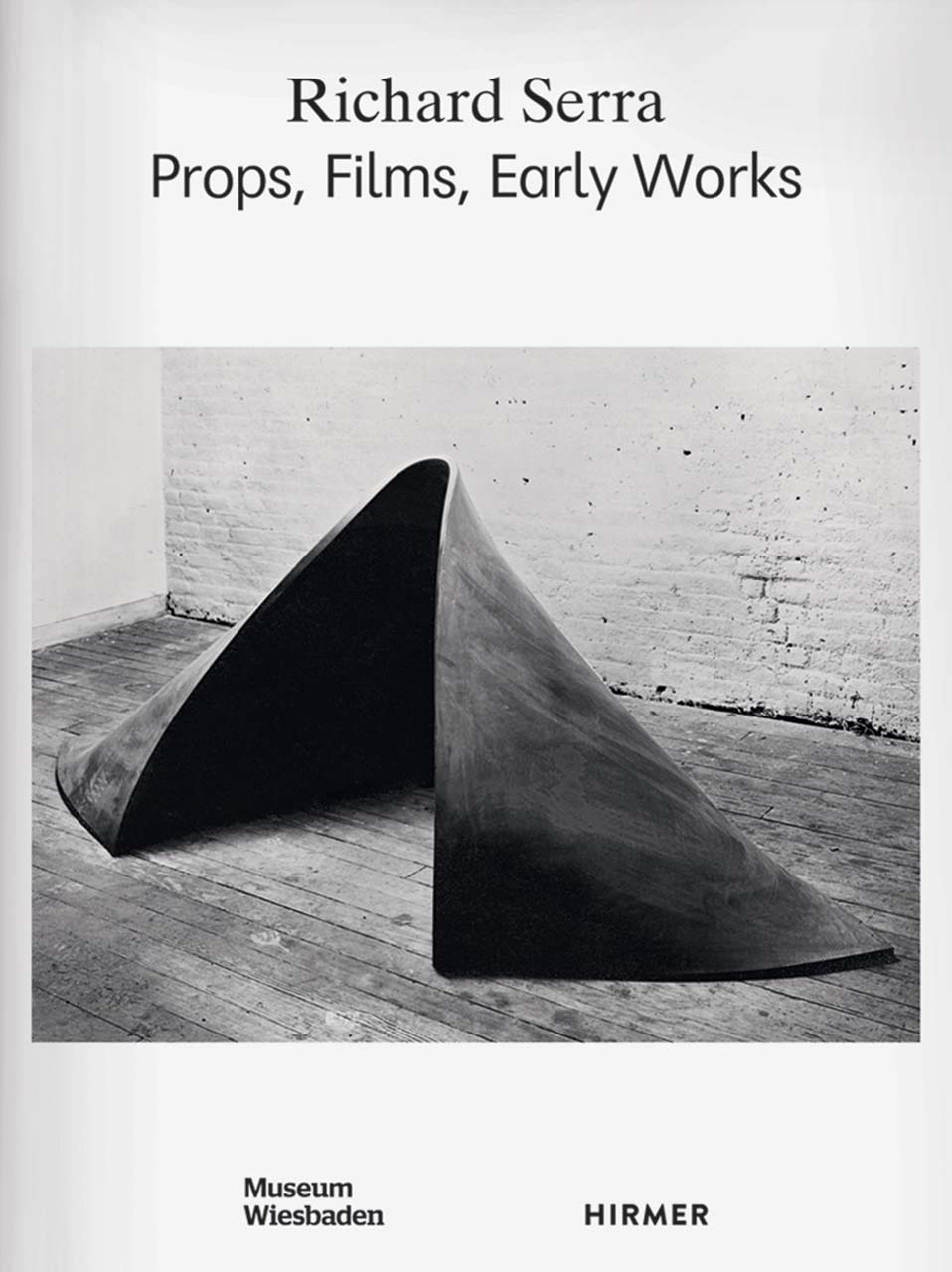 Richard Serra Props, Films, Early Works, Klar, Daur
