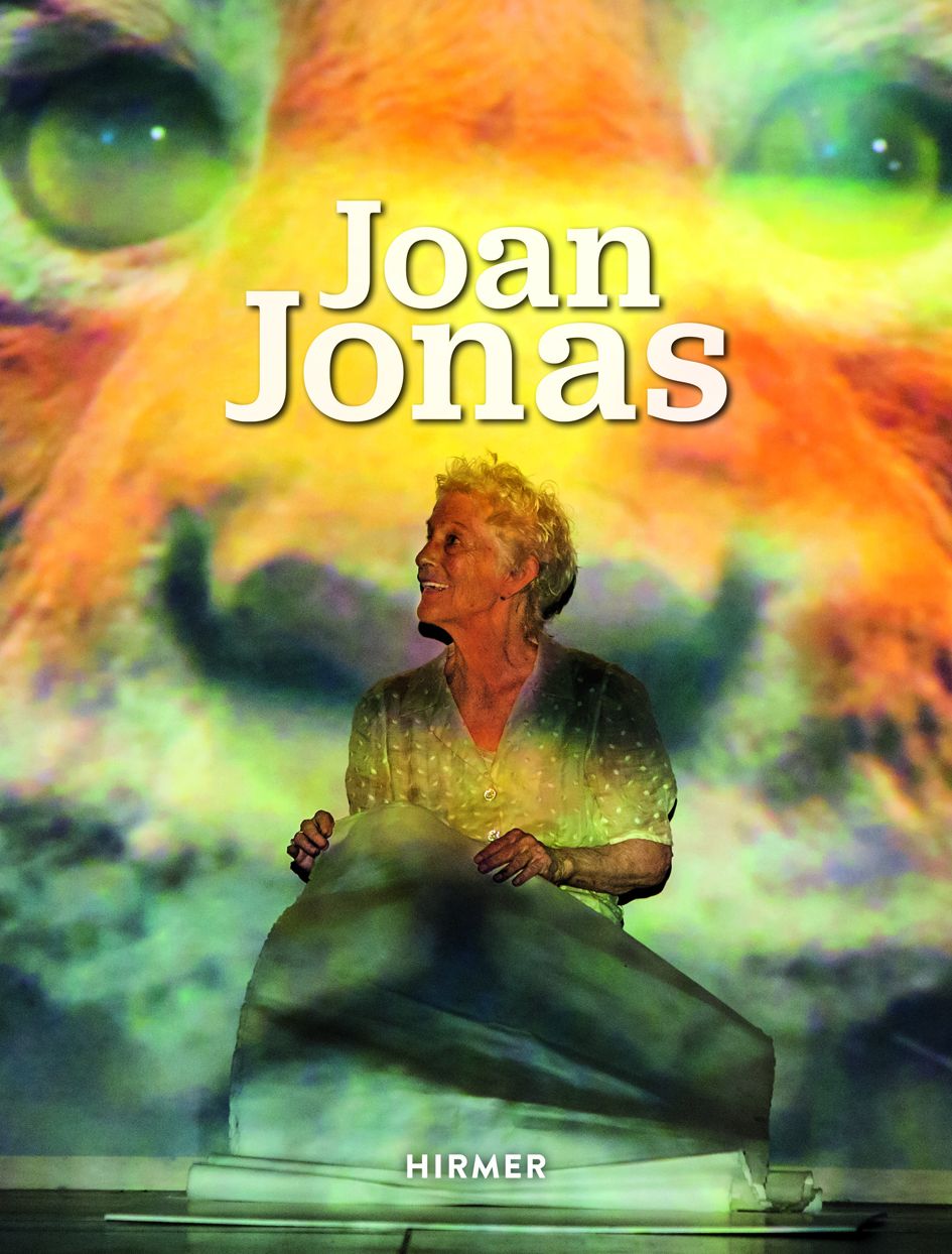 Joan Jonas, der Kunst