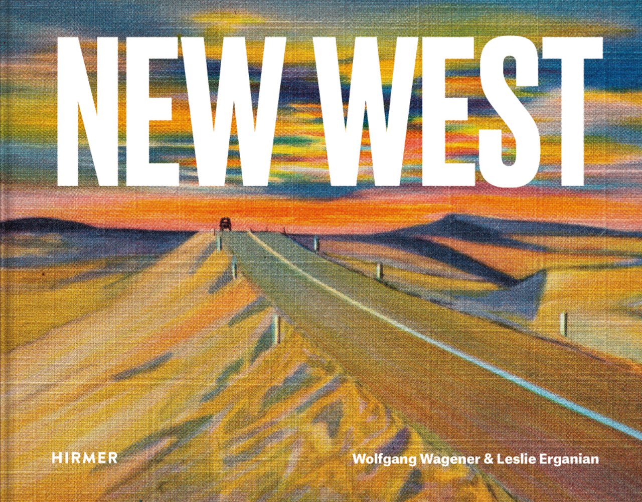 New West: Innovating at the Intersection, Wagener, Erganian