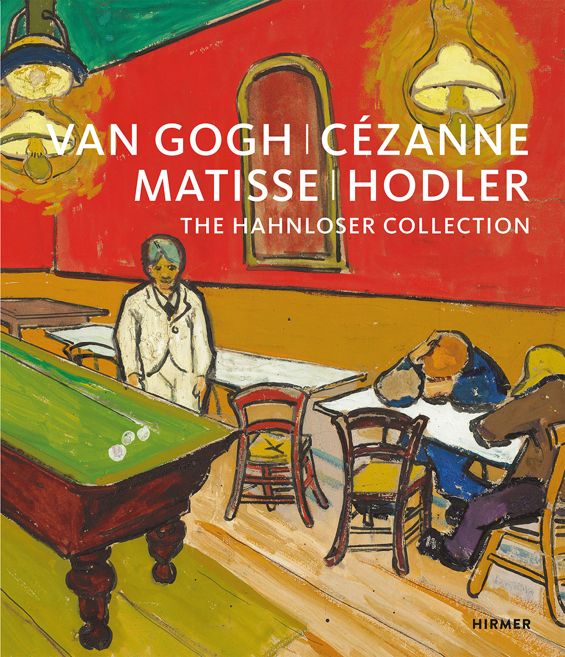 Noord West Televisie kijken Temmen Van Gogh, Cézanne, Matisse, Hodler: The Hahnloser Collection, Schröder,  Frehner