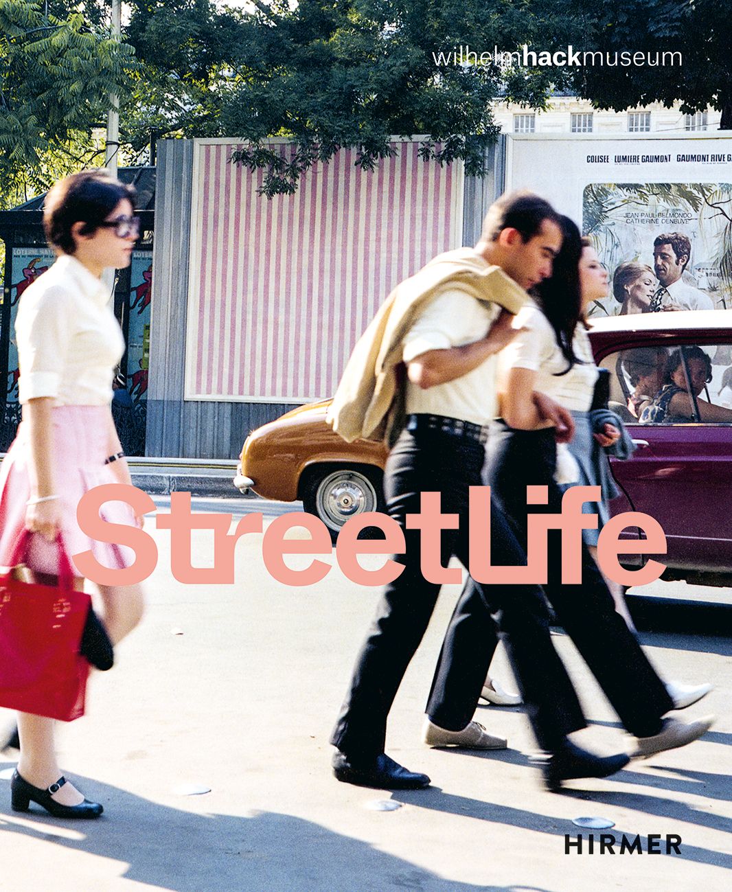 STREET Life ストリート・ライフ ペインティング オイルインク 紙 - 美術品