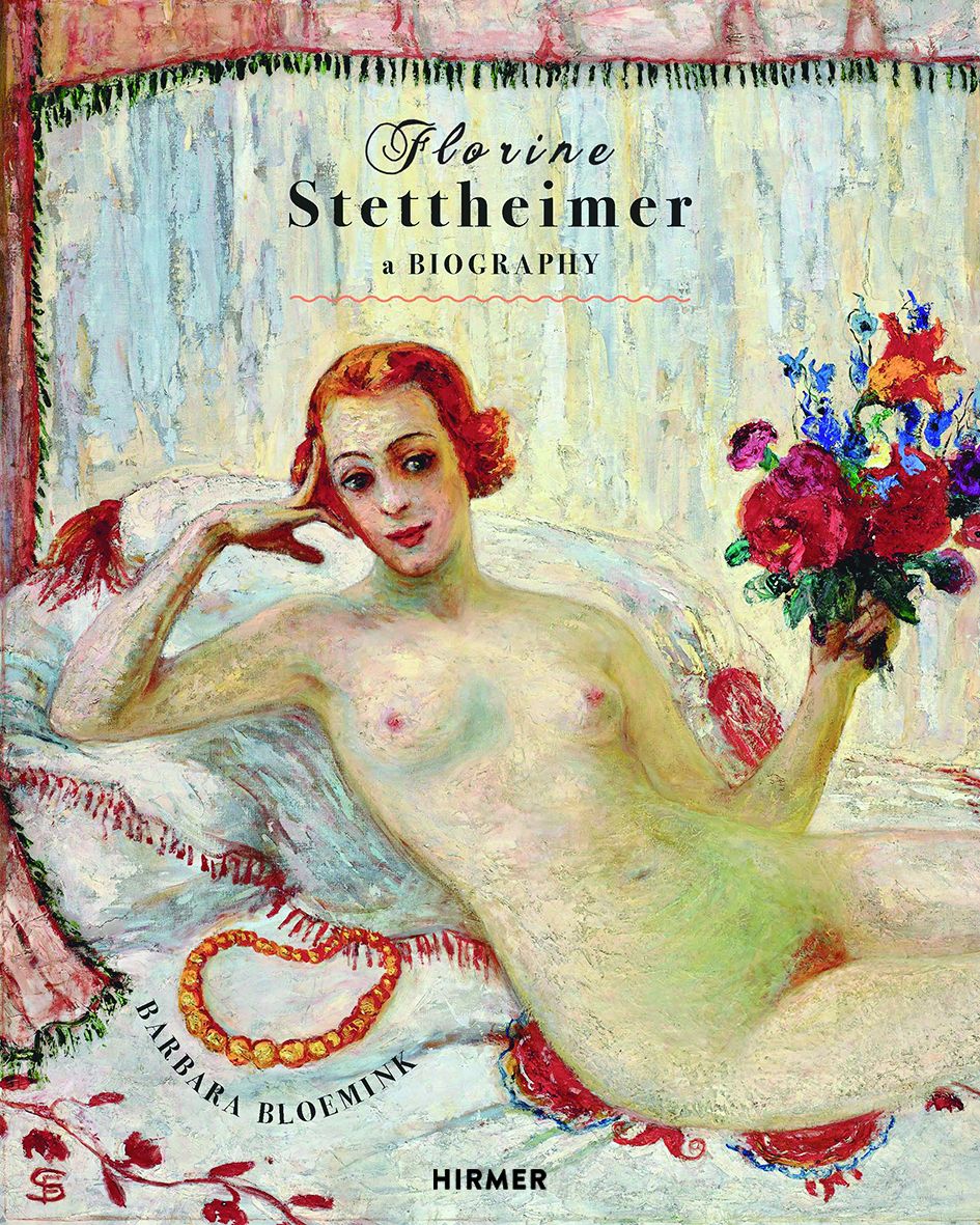 Florine Stettheimer: A Biography, Bloemink