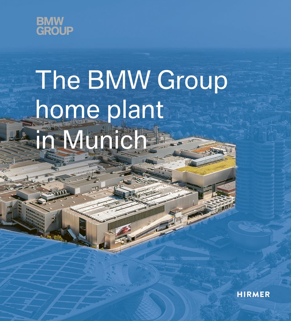 BMW Group Plants