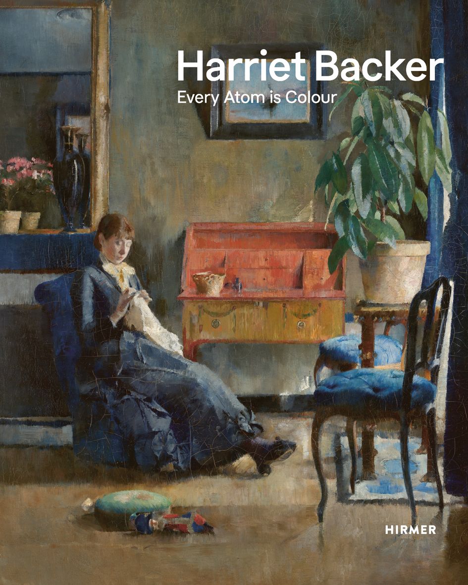 Harriet Backer: Every Atom is Colour, Haugsbø, Hansen, Wiese