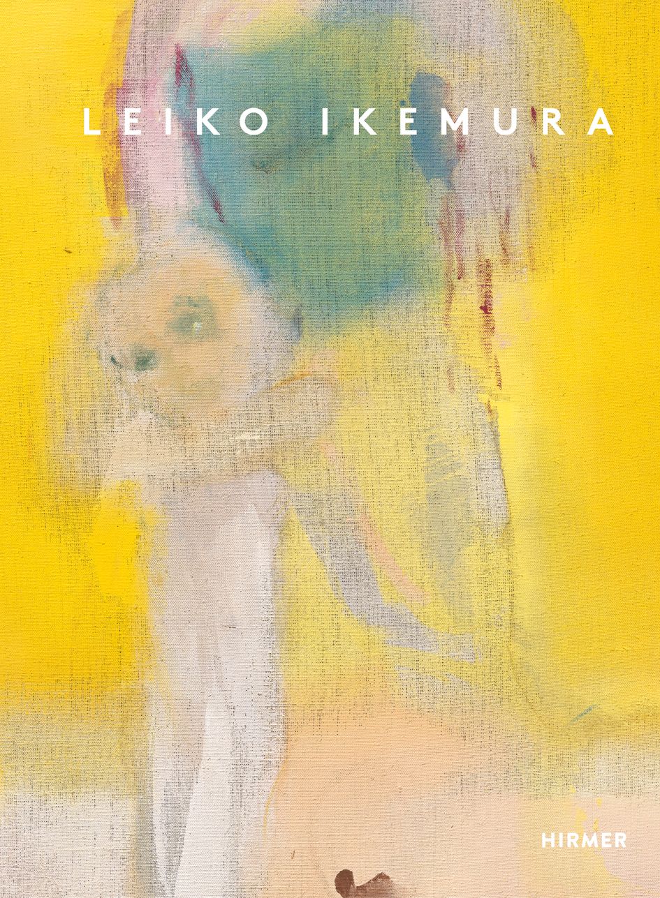 洋書 Leiko Ikemura: Tag, Nacht, Halbmond 本 洋書 Leiko Ikemura: Tag， Nacht， Halbmond