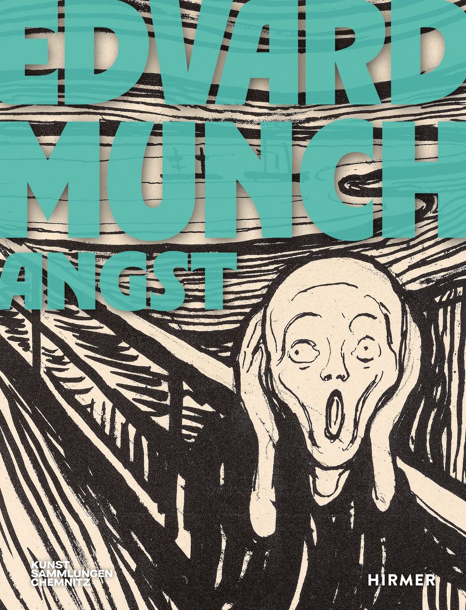 Edvard Munch: Angst, Drechsel, Kopka, Thurmes