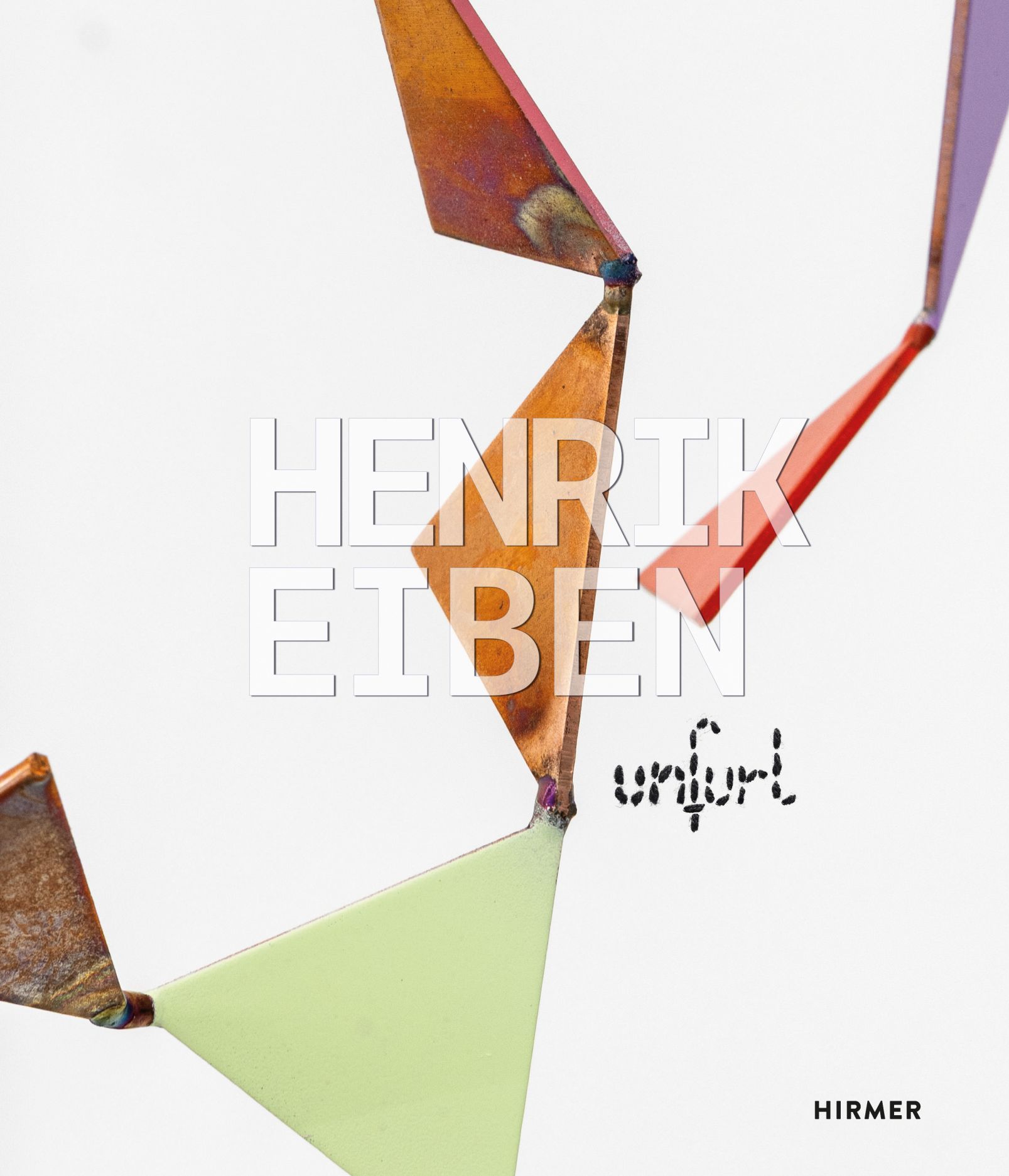 Henrik Eiben: UNFURL, Kiesiel