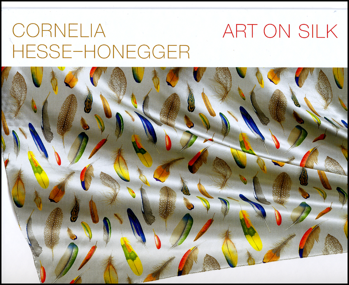 Art On Silk Hesse Honegger Honegger - 