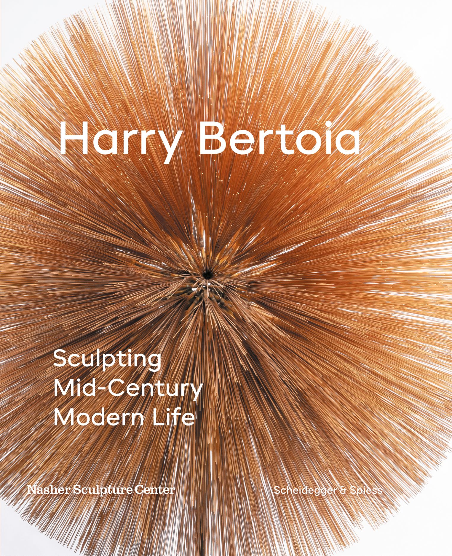 Harry Bertoia: Sculpting Mid-Century Modern Life, Morse, Sullivan