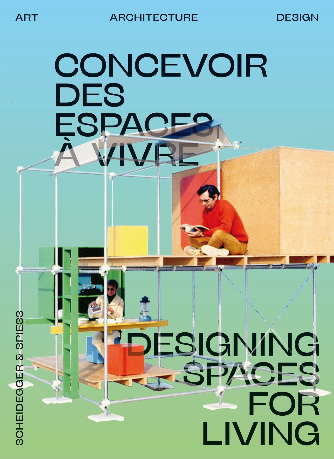 Open House: Designing Spaces for Living, Lamunière