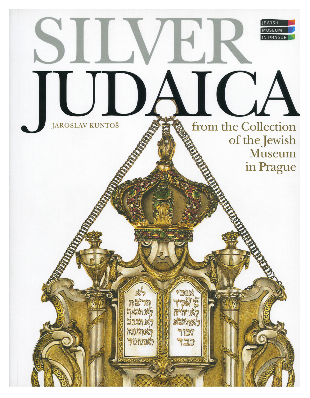 Silver Judaica: From the Collection of the Jewish Museum in Prague, Kuntos