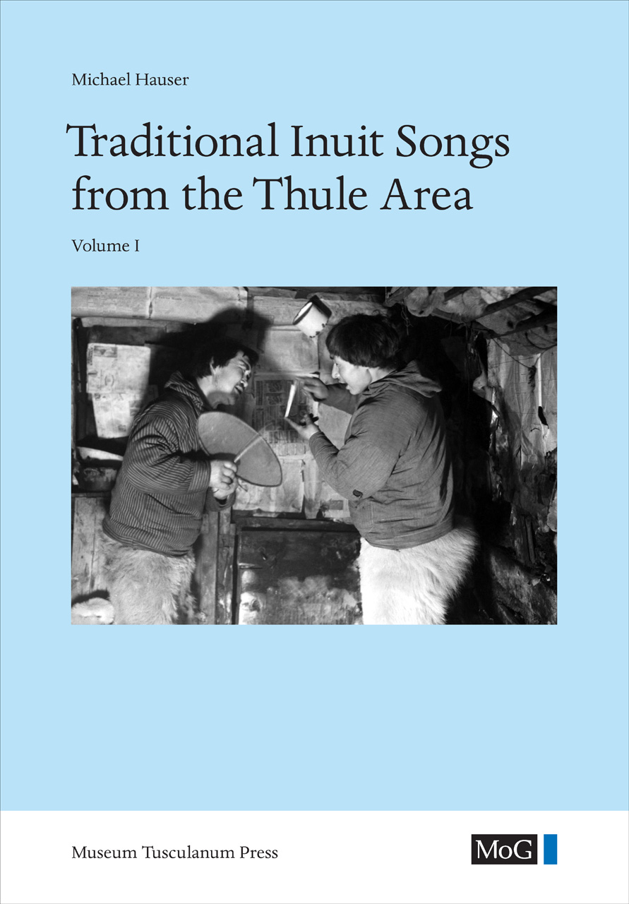 Traditional Inuit Songs from the Thule Area, Hauser