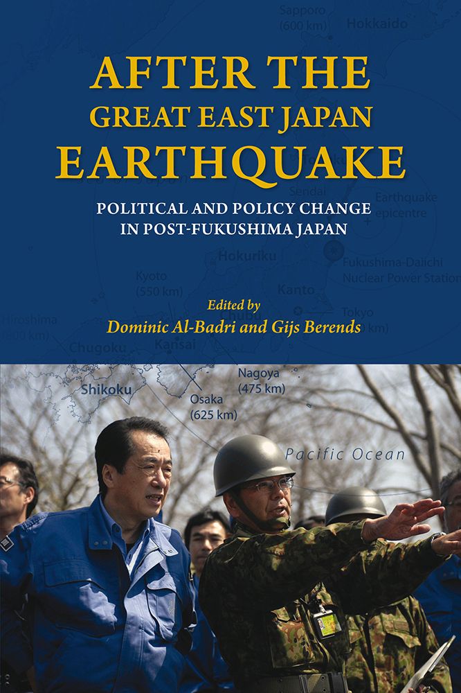 After The Great East Japan Earthquake: Political And Policy Change In ...