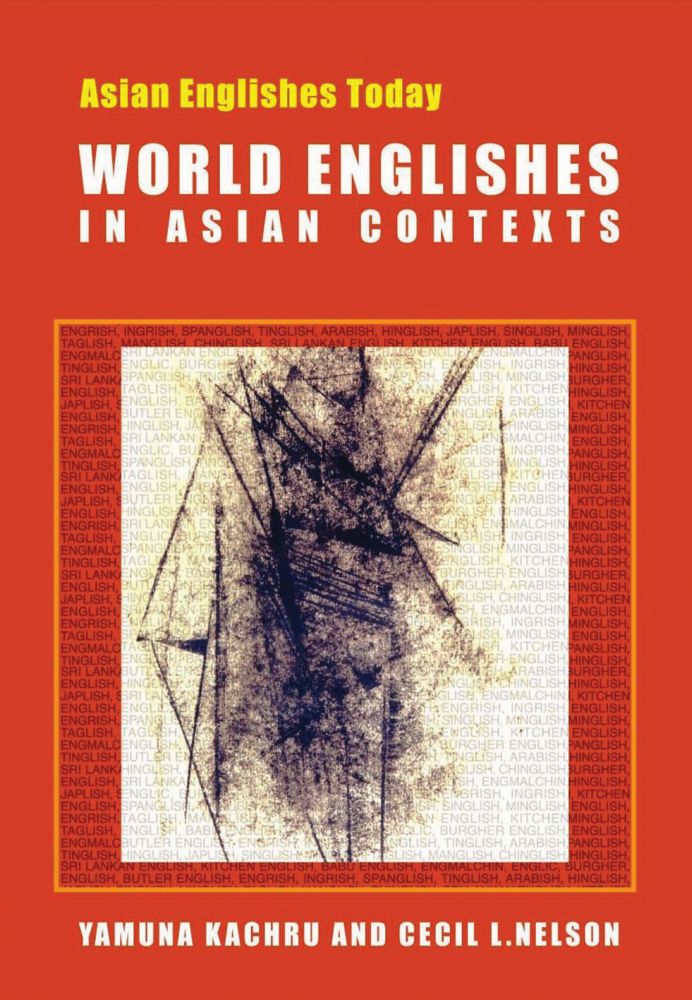 World Englishes In Asian Contexts, Kachru, Nelson