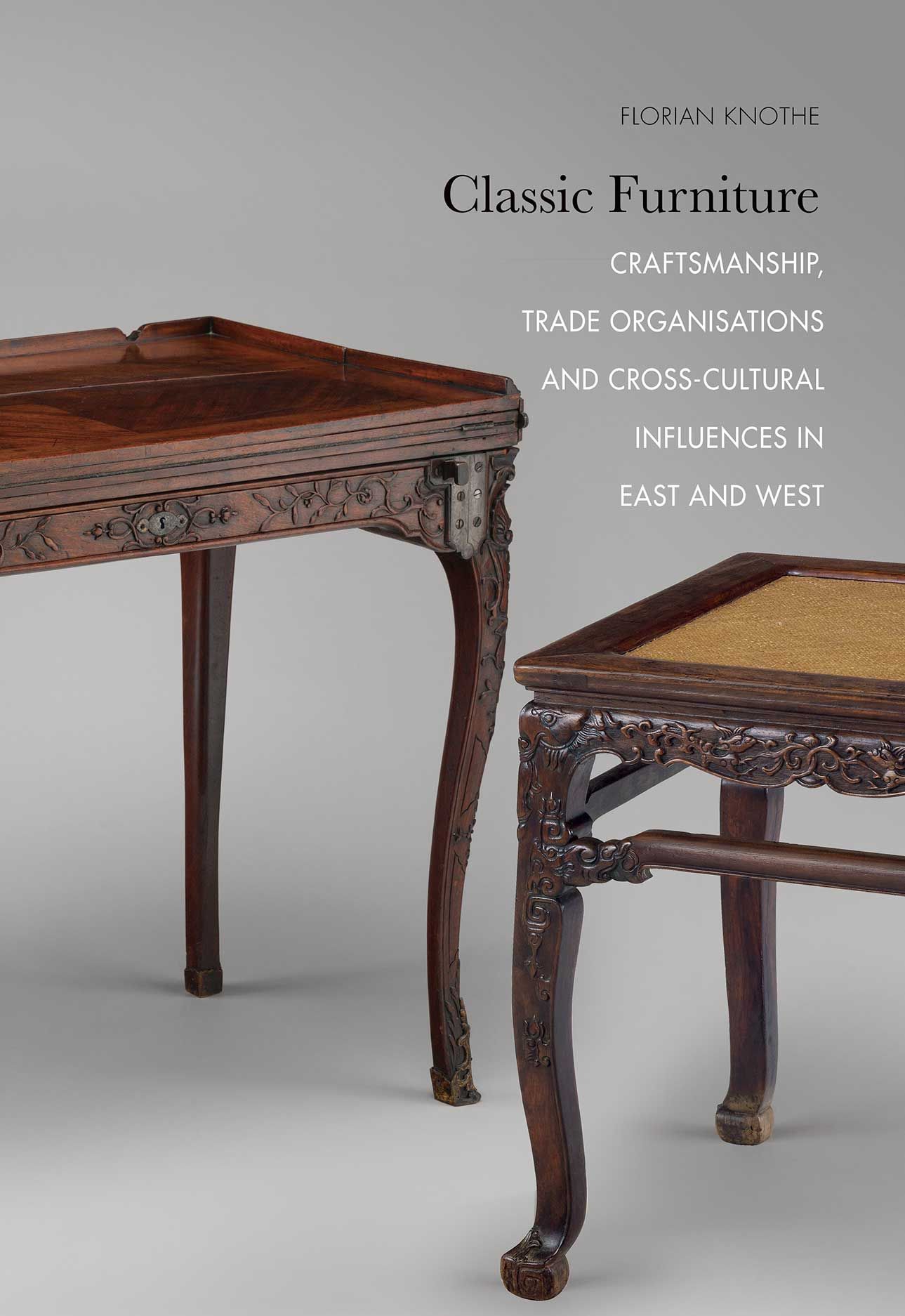 Classic Furniture: Craftsmanship, Trade Organisations and Cross ... image