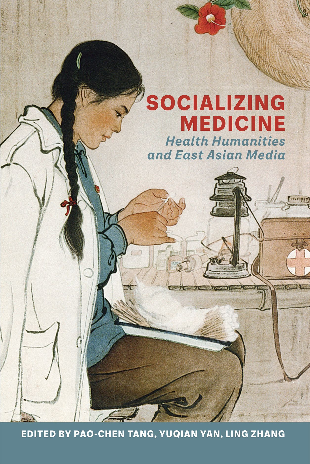 Socializing Medicine: Health Humanities and East Asian Media, Tang