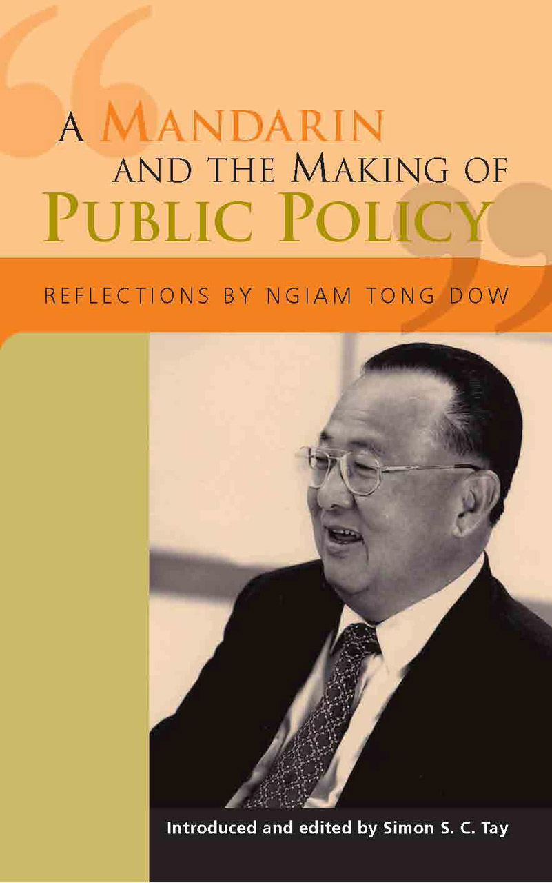 Mandarin and the Making of Public Policy
