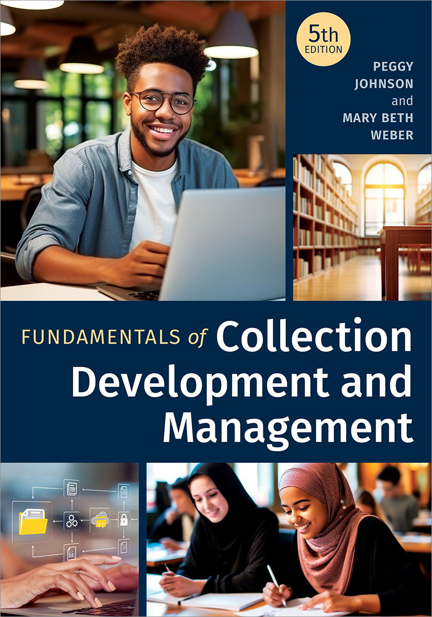Fundamentals of Collection Development and Management, Fifth