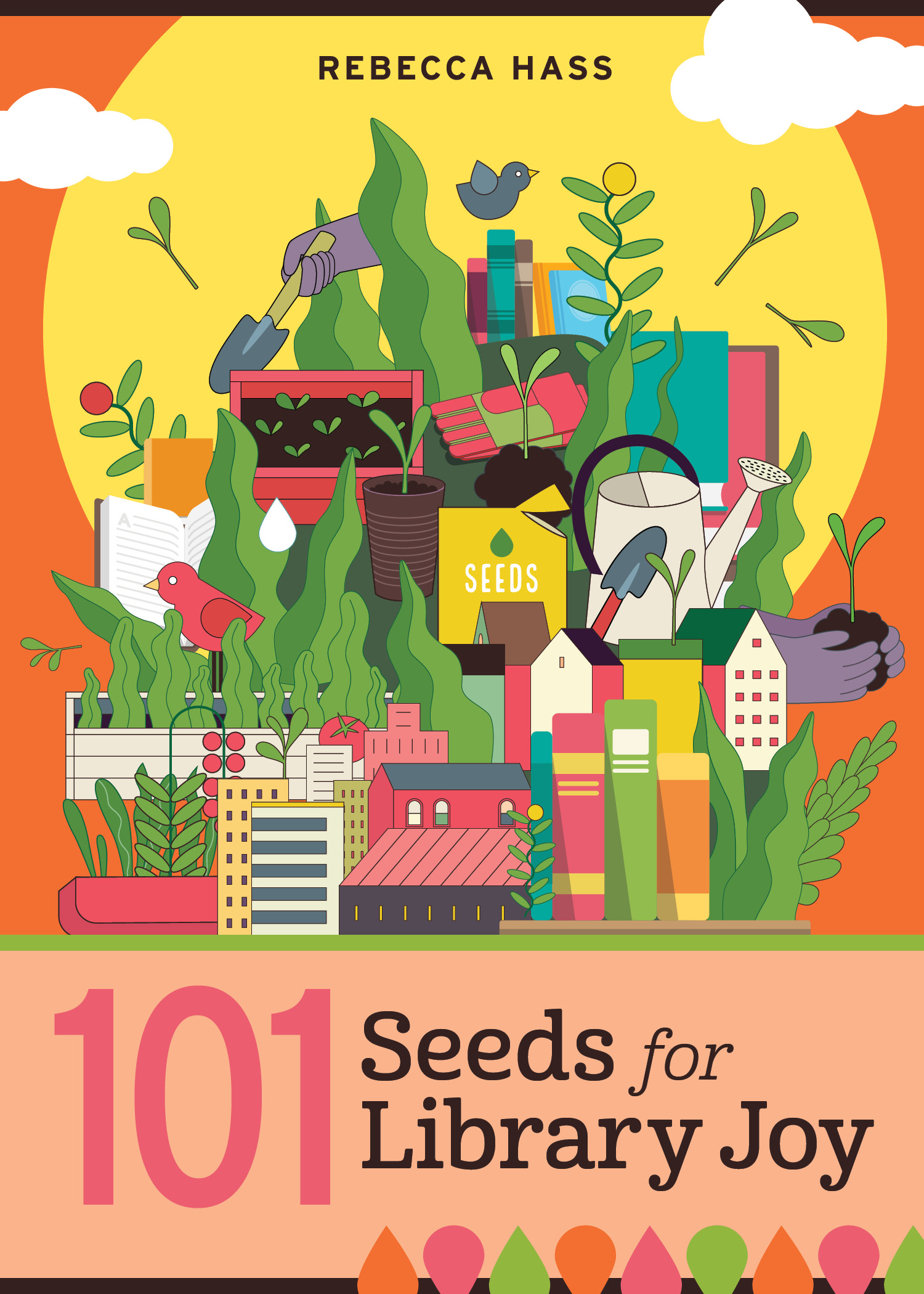 101 Seeds for Library Joy