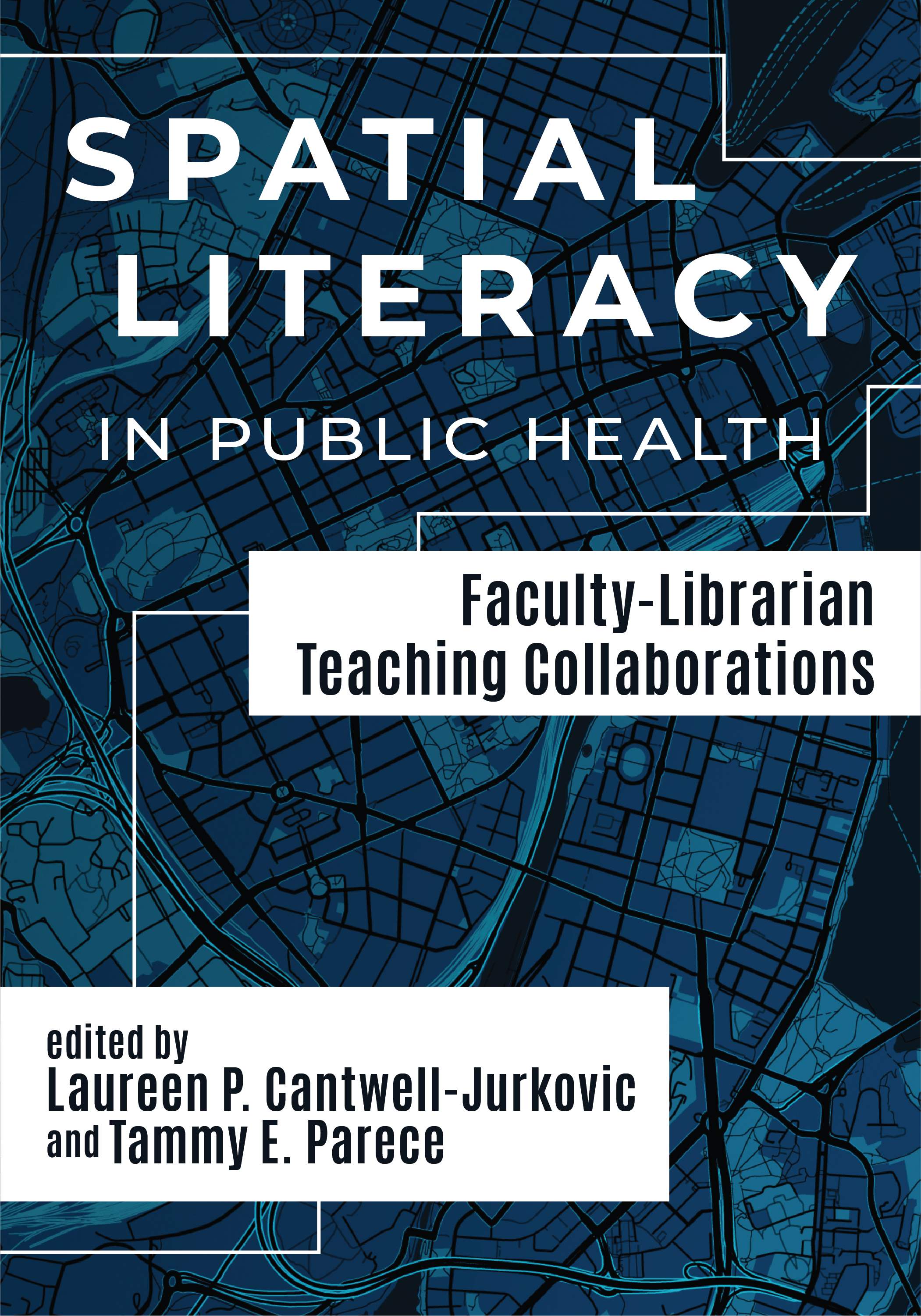 Spatial Literacy in Public Health: