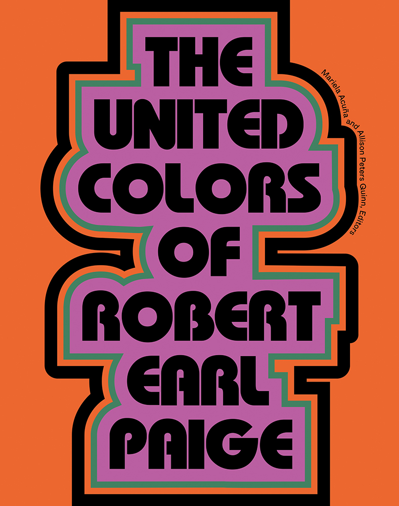 United Colors of Robert Earl Paige